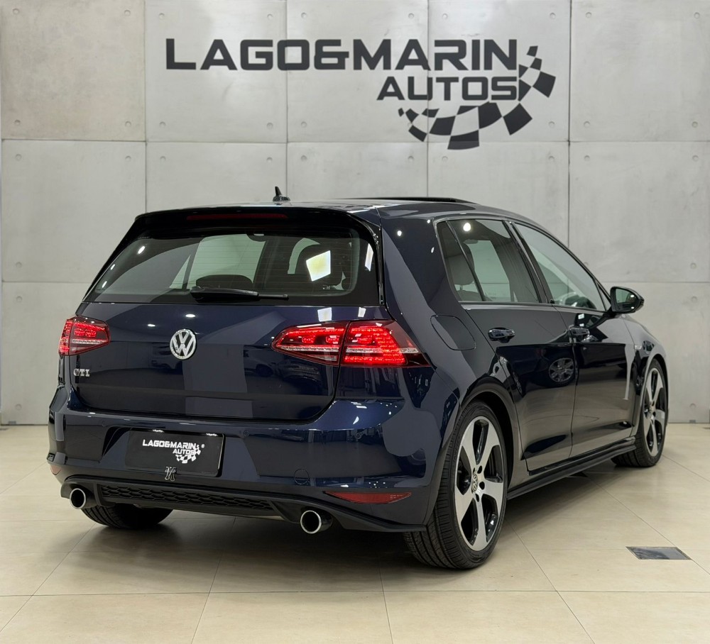 Volkswagen Golf GTI — foto 4
